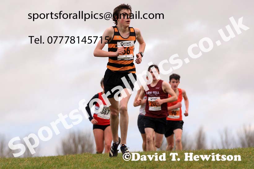 Boys under-15s Sherman Cup 2023 Start Fitness Sherman Cup and Davison Shield, Temple Park, South Shield,   Photo: David T. Hewitson/Sports for All Pics
